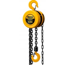 Таль цепная "PROLift" шестеренная,  Profi, 1т / 2,5м STAYER 4308-1_z01