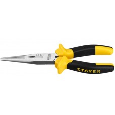 Тонкогубцы HERCULES 200 мм, Professional, STAYER 2203-3-20