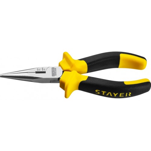 Тонкогубцы HERCULES, Professional 160мм STAYER 2203-3-16_z02