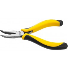 Тонкогубцы изогнутые TopGrip, 120мм STAYER 2218-3_z02