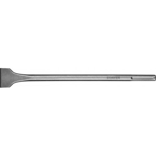 Зубило лопаточное 50 x 400 мм Gorilla Force SDS-max STAYER 29394-50-400