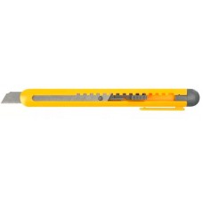 Нож из АБС пластика QUICK-9, сегмент. лезвия 9 мм STAYER 0901_z01