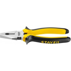 Плоскогубцы комбинированные "TOPGrip", 200мм STAYER 2205-1-20_z02
