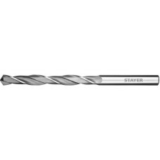 Сверло по металлу HSS-R, быстрорежущая сталь PROFI 7.0х109мм STAYER 29602-7