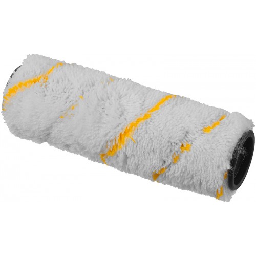 Ролик сменный GIRPAINT 40, 180 мм, d=40 мм, ворс 12 мм, ручка d=6 мм STAYER 0215-18_z01