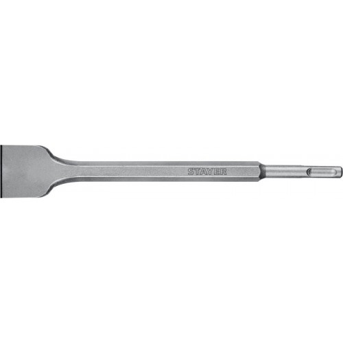 Зубило лопаточное 40 х 250 мм Gorilla Force SDS-Plus STAYER 29353-40-250_z02