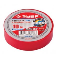 Изолента ЗУБР "МАСТЕР" 1233-5-z01