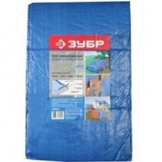 Тент-полотно универсальный, водонепроницаемый, ЗУБР "Мастер" 12550-03-05