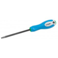 Отвертка, трехкомпонентная рукоятка, ЗУБР "Эксперт" TORX 25254-40-125