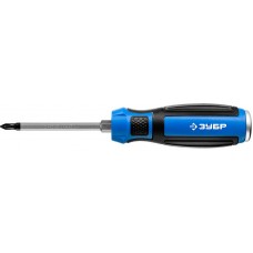 Отвертка ударная PH 1 мм ЗУБР "ПРОФИ" 25272-1