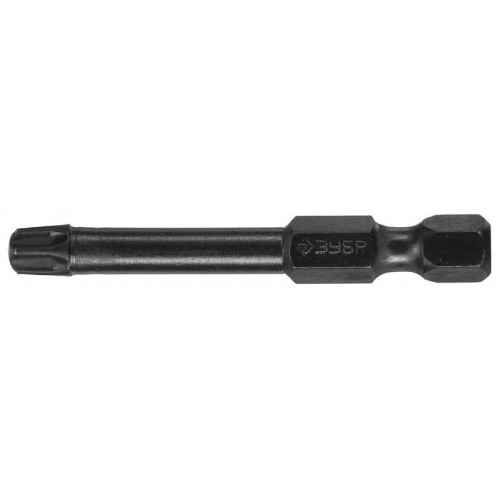 Биты TORX ЗУБР "ПРОФИ" 26025-30-50-S2
