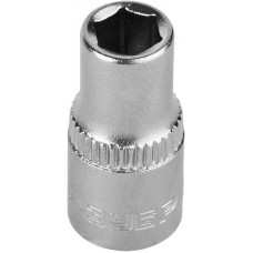 Головка торцовая 1/4" ЗУБР "МАСТЕР" 27715-06