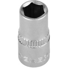 Головка торцовая 1/4" ЗУБР "МАСТЕР" 27715-07