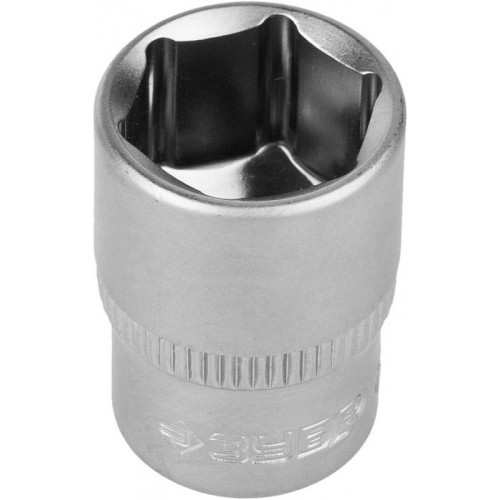 Головка торцовая 1/4" ЗУБР "МАСТЕР" 27715-10