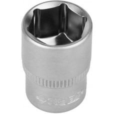 Головка торцовая 1/4" ЗУБР "МАСТЕР" 27715-13