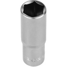 Головка торцовая удлиненная 1/4" ЗУБР "МАСТЕР" 27717-13