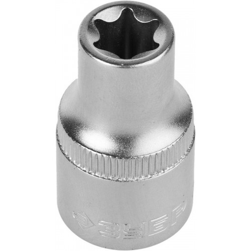Головка торцовая 1/2" ЗУБР "МАСТЕР" 27719-11