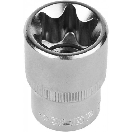 Головка торцовая 1/2" ЗУБР "МАСТЕР" 27719-24