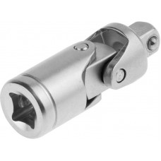 Шарнир карданный 1/4" ЗУБР "МАСТЕР" 27723-1/4