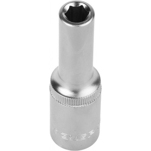 Головка торцовая удлиненная 1/2" ЗУБР "МАСТЕР" 27726-08