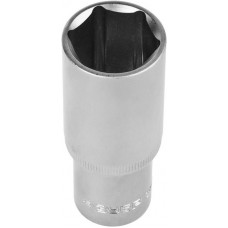 Головка торцовая удлиненная 1/2" ЗУБР "МАСТЕР" 27726-24