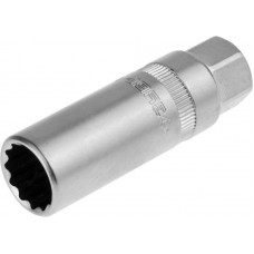 Торцовая головка свечная 3/8" ЗУБР "МАСТЕР" 27729-14