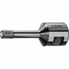 Коронка алмазная для УШМ ЗУБР "ПРОФИ" 29865-06-M14