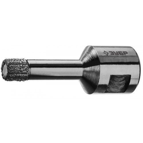 Коронка алмазная для УШМ ЗУБР "ПРОФИ" 29865-10-M14