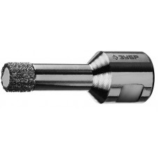 Коронка алмазная для УШМ ЗУБР "ПРОФИ" 29865-12-M14
