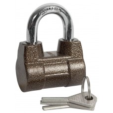 Замок навесной, с дисковым механизмом секрета, ключ "7 PIN" ЗУБР 3720-4_z01