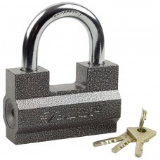 Замок навесной, с дисковым механизмом секрета, ключ "7 PIN" 37201-7_z01