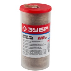 Нить льняная сантехническая ЗУБР 4-51992-110