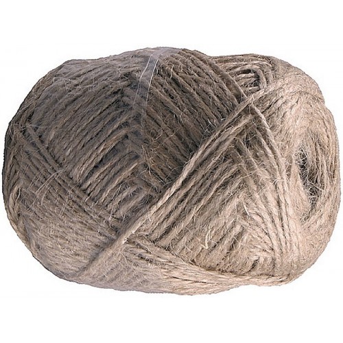 Шпагат из натуральных волокон, джутовый, ЗУБР 50121-100