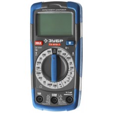 Мультиметр ЗУБР "ЭКСПЕРТ" TX-810-Т 59810
