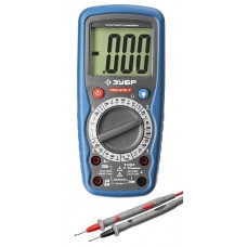 Мультиметр ЗУБР "Профессионал" PRO-815-T 59815-T