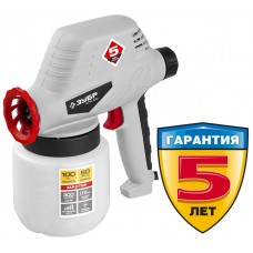 Краскопульт безвоздушный ЗУБР КПЭ-100