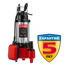 Насос погружной ЗУБР "Мастер" фекальный НПФ-250