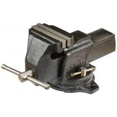 Тиски ЗУБР "Эксперт" индустриальные, поворотные 32703-150