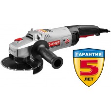 Углошлифовальная машина ЗУБР "Мастер" УШМ-150-1400 М3