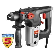 Перфоратор ЗУБР "Мастер" SDS-plus ЗП-26-750 ЭК