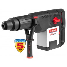 Перфоратор ЗУБР SDS-Max ЗПМ-52-1500 ЭК