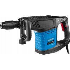 Молоток отбойный ЗУБР SDS-Max ЗММ-25-1500 ЭВК
