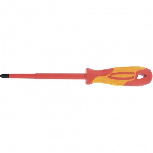 Отвертка диэлектрическая PH3 x 150мм Gross 12949
