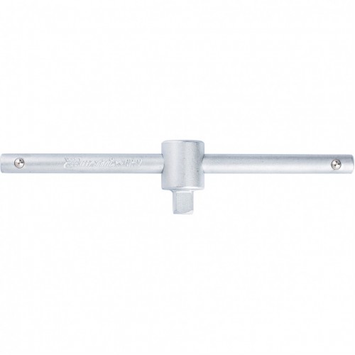 Вороток, 250 мм, квадрат 1/2", CrV, хромированный MATRIX MASTER 13988