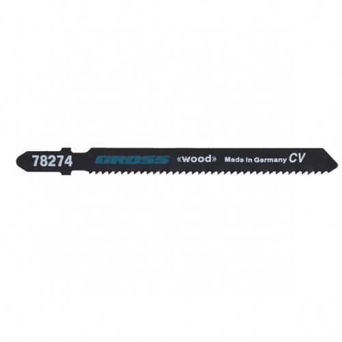 Полотна для электролобзика  по дереву, 2 шт.( 31085 - T111B ) GROSS 78274