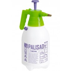 Опрыскиватель ручной, 2 л, с насосом и клапаном сброса давления PALISAD 64738