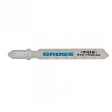 Полотна для электролобзика  по металлу, 2 шт.( 3111 - T118A ) GROSS 78277