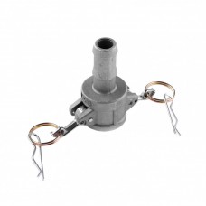 Соединитель для шлангов тип C, 3/4" Сибртех 65700