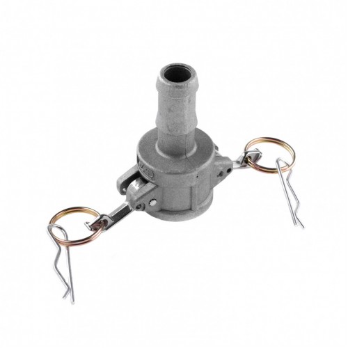 Соединитель для шлангов тип C, 3/4" Сибртех 65700