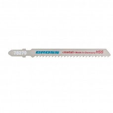 Полотна для электролобзика  по металлу, 2 шт.( 3118 - T127D ) GROSS 78279